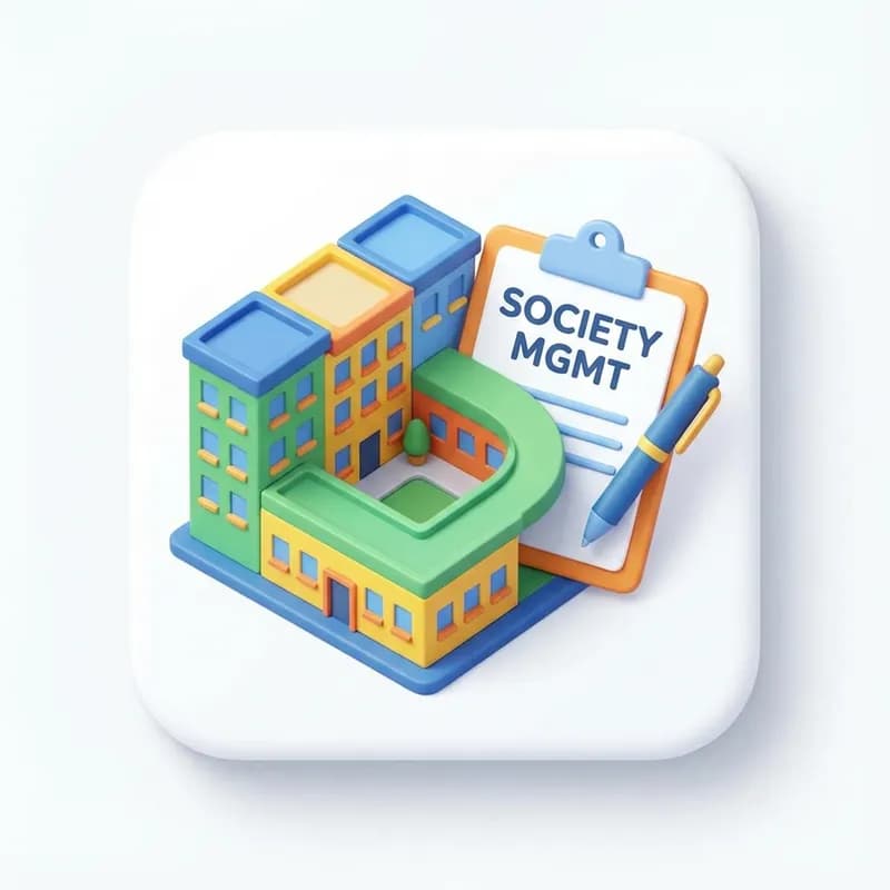 Society & Conveyance Deed